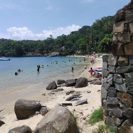Cantinho aconchegante em Angra dos Reis Exterior foto