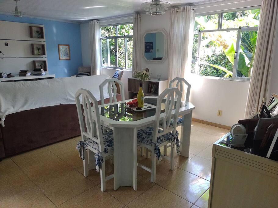 Cantinho aconchegante em Angra dos Reis Exterior foto