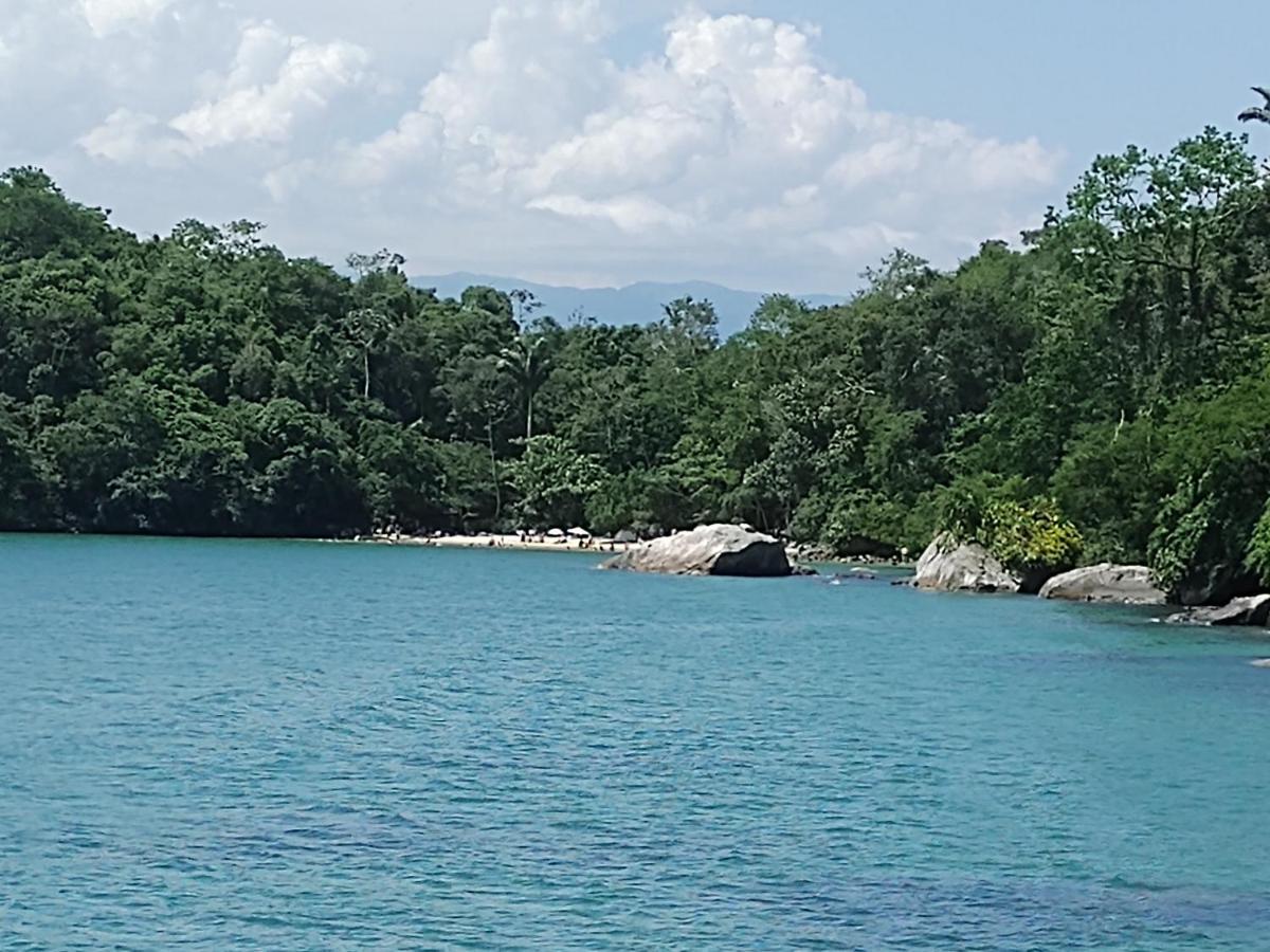 Cantinho aconchegante em Angra dos Reis Exterior foto