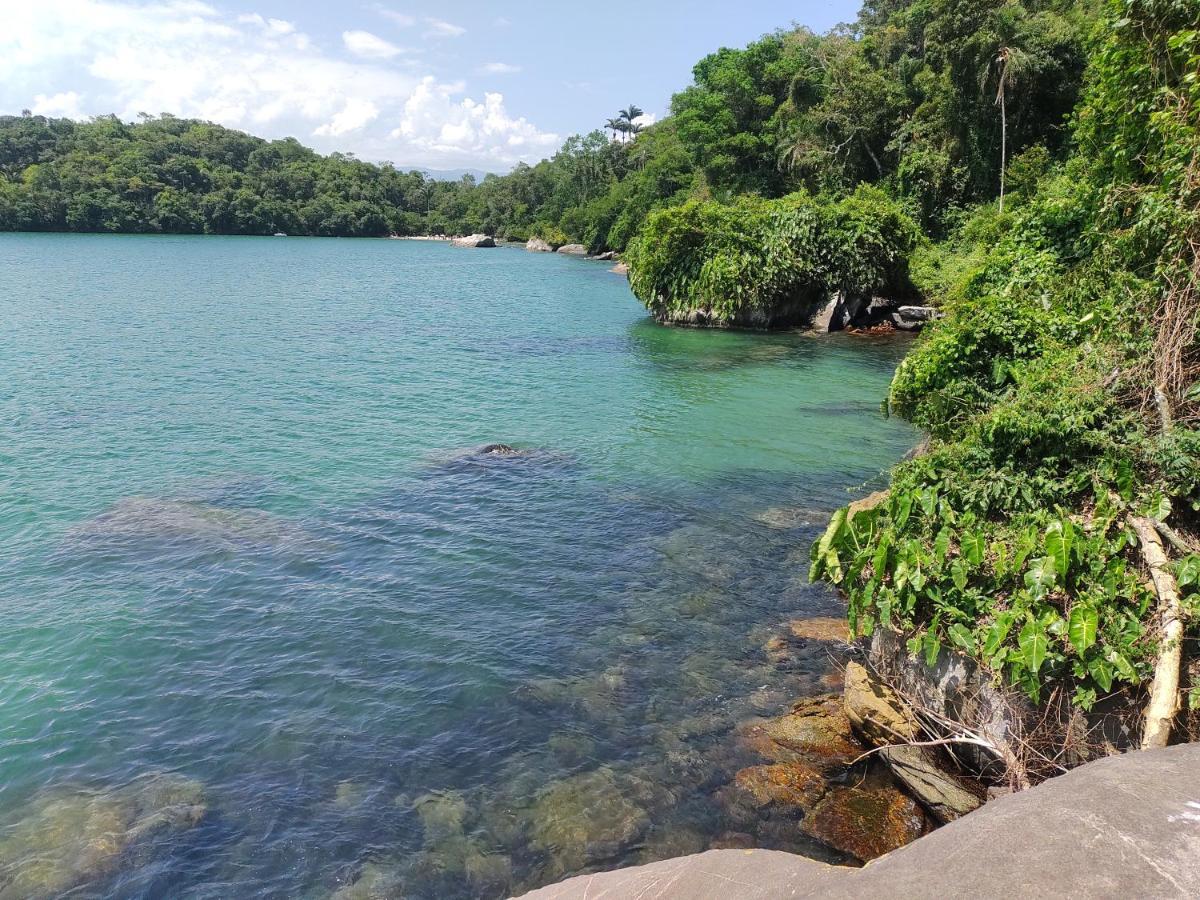 Cantinho aconchegante em Angra dos Reis Exterior foto
