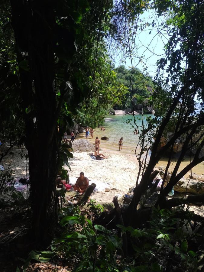 Cantinho aconchegante em Angra dos Reis Exterior foto